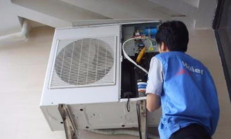 南通崇川区空调维修加氟利昂 专业服务保障清凉生活